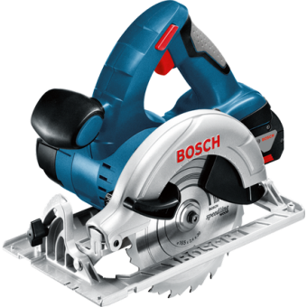 Аккумуляторная дисковая пила Bosch GKS 18V-57 Solo